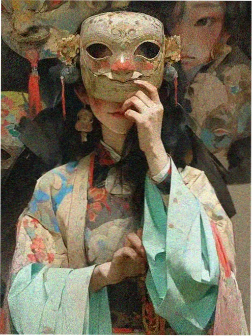 编辑推荐动漫海报